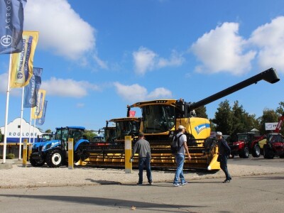 Otvoren 88. međunarodni poljoprivredni Novosadski sajam