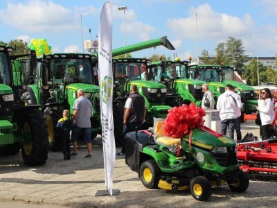 Otvoren 88. međunarodni poljoprivredni Novosadski sajam