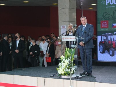 Otvoren 88. međunarodni poljoprivredni Novosadski sajam