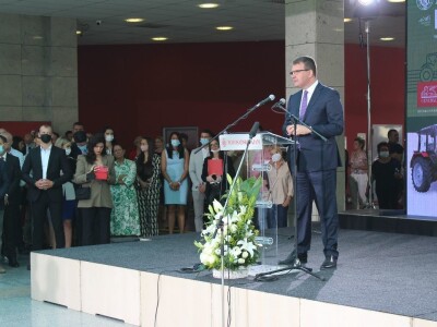 Otvoren 88. međunarodni poljoprivredni Novosadski sajam