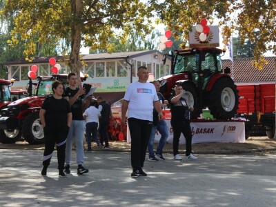 Otvoren 88. međunarodni poljoprivredni sajam Novosadski sajam