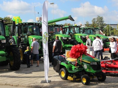 Otvoren 88. međunarodni poljoprivredni sajam Novosadski sajam