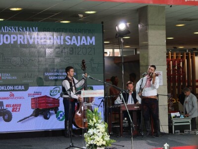 Otvoren 88. međunarodni poljoprivredni sajam Novosadski sajam