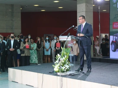 Otvoren 88. međunarodni poljoprivredni sajam Novosadski sajam