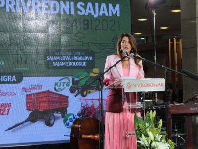 Otvoren 88. međunarodni poljoprivredni sajam Novosadski sajam