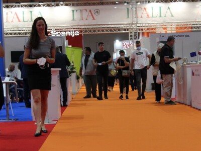 Otvoren 88. međunarodni poljoprivredni sajam Novosadski sajam