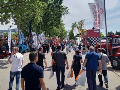 Otvoren 89. Međunarodni sajam poljoprivrede u Novom Sadu