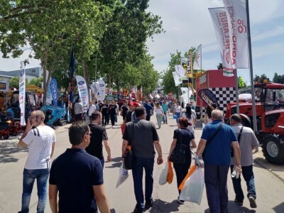 Otvoren 89. Međunarodni sajam poljoprivrede u Novom Sadu Otvoren 89. Međunarodni sajam poljoprivrede u Novom Sadu