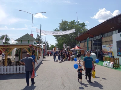 Otvoren 89. Međunarodni sajam poljoprivrede u Novom Sadu