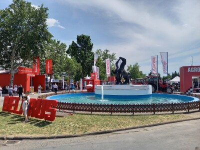 Otvoren 89. Međunarodni sajam poljoprivrede u Novom Sadu Otvoren 89. Međunarodni sajam poljoprivrede u Novom Sadu