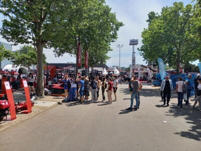 Otvoren 89. Međunarodni sajam poljoprivrede u Novom Sadu Otvoren 89. Međunarodni sajam poljoprivrede u Novom Sadu