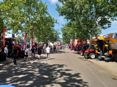 Otvoren 89. Međunarodni sajam poljoprivrede u Novom Sadu Otvoren 89. Međunarodni sajam poljoprivrede u Novom Sadu