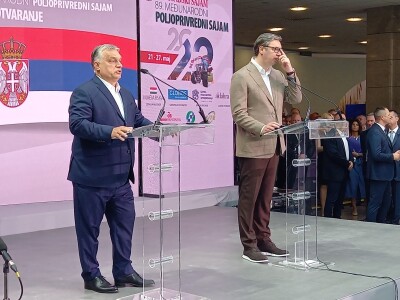 Otvoren 89. Međunarodni sajam poljoprivrede u Novom Sadu Otvoren 89. Međunarodni sajam poljoprivrede u Novom Sadu