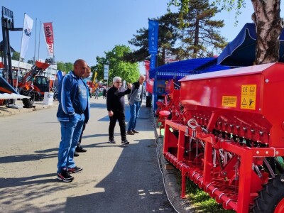 Otvoren 90. Međunarodni sajam poljoprivrede u Novom Sadu