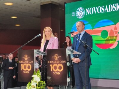 Otvoren 90. Međunarodni sajam poljoprivrede u Novom Sadu