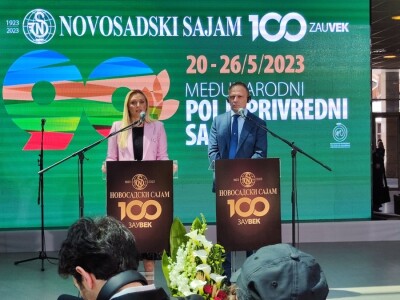 Otvoren 90. Međunarodni sajam poljoprivrede u Novom Sadu
