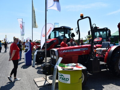 Otvoren je 11. FarmShow u Osijeku