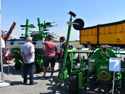 Otvoren je 11. FarmShow u Osijeku