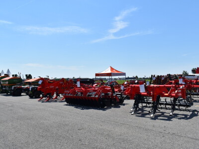 Otvoren je 11. FarmShow u Osijeku