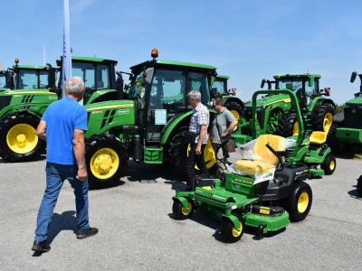 Otvoren je 11. FarmShow u Osijeku