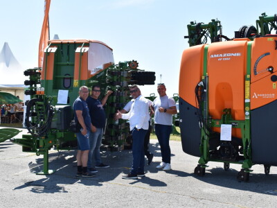 Otvoren je 11. FarmShow u Osijeku