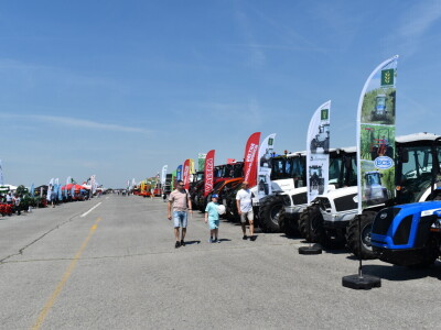 Otvoren je 11. FarmShow u Osijeku