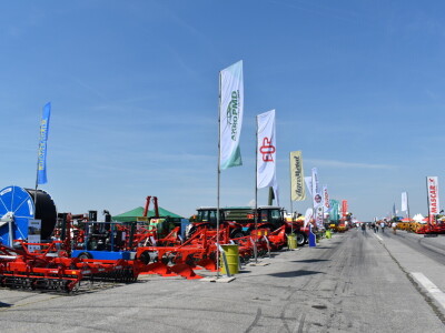 Otvoren je 11. FarmShow u Osijeku