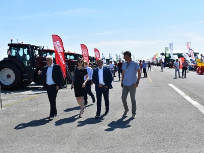 Otvoren je 11. FarmShow u Osijeku