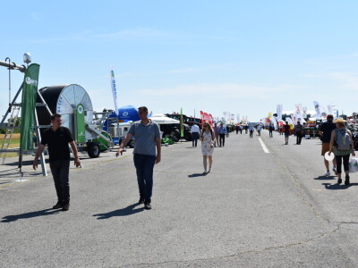 Otvoren je 11. FarmShow u Osijeku