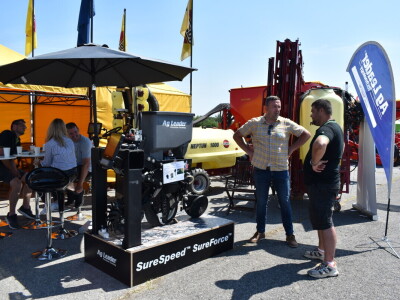 Otvoren je 11. FarmShow u Osijeku