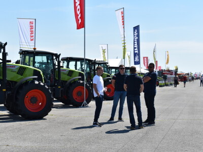 Otvoren je 11. FarmShow u Osijeku