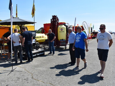 Otvoren je 11. FarmShow u Osijeku