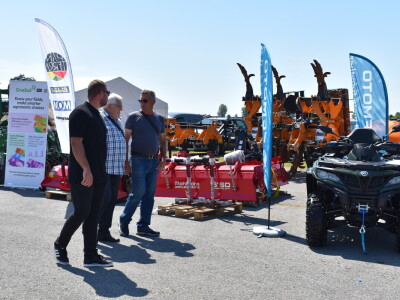 Otvoren je 11. FarmShow u Osijeku