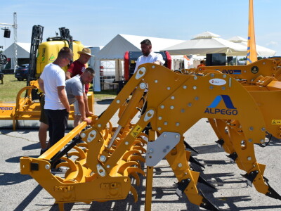 Otvoren je 11. FarmShow u Osijeku