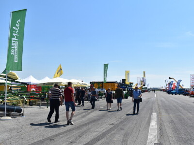Otvoren je 11. FarmShow u Osijeku