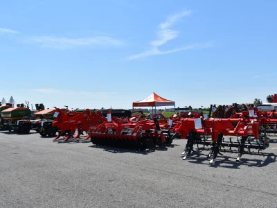 Otvoren je 11. FarmShow u Osijeku