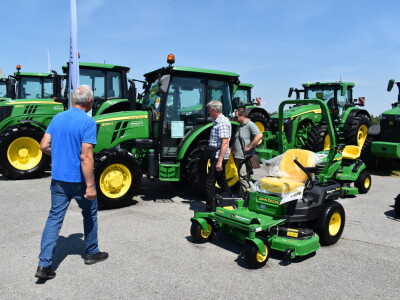 Otvoren je 11. FarmShow u Osijeku