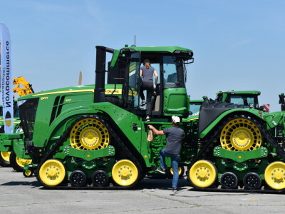 Otvoren je 11. FarmShow u Osijeku