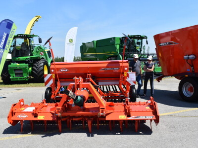 Otvoren je 11. FarmShow u Osijeku