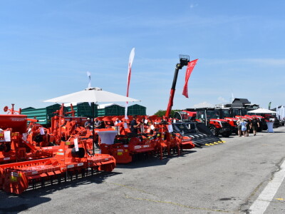 Otvoren je 11. FarmShow u Osijeku