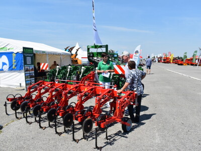 Otvoren je 11. FarmShow u Osijeku