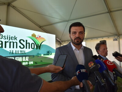 Otvoren je 11. FarmShow u Osijeku