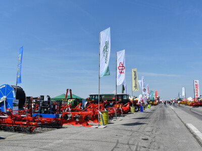 Otvoren je 11. FarmShow u Osijeku