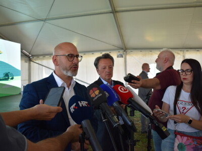 Otvoren je 11. FarmShow u Osijeku