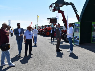 Otvoren je 11. FarmShow u Osijeku