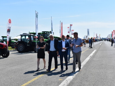 Otvoren je 11. FarmShow u Osijeku