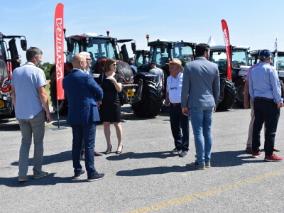 Otvoren je 11. FarmShow u Osijeku
