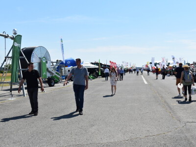 Otvoren je 11. FarmShow u Osijeku