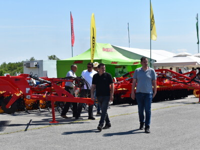 Otvoren je 11. FarmShow u Osijeku