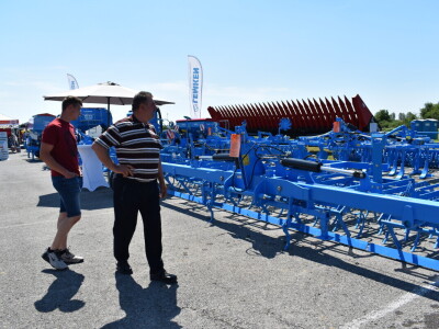 Otvoren je 11. FarmShow u Osijeku